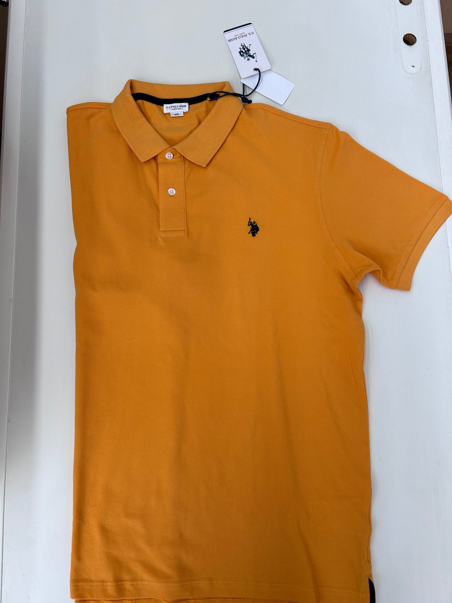 U.S. POLO ASSN. POLO UOMO OCRA - Mod. 64723