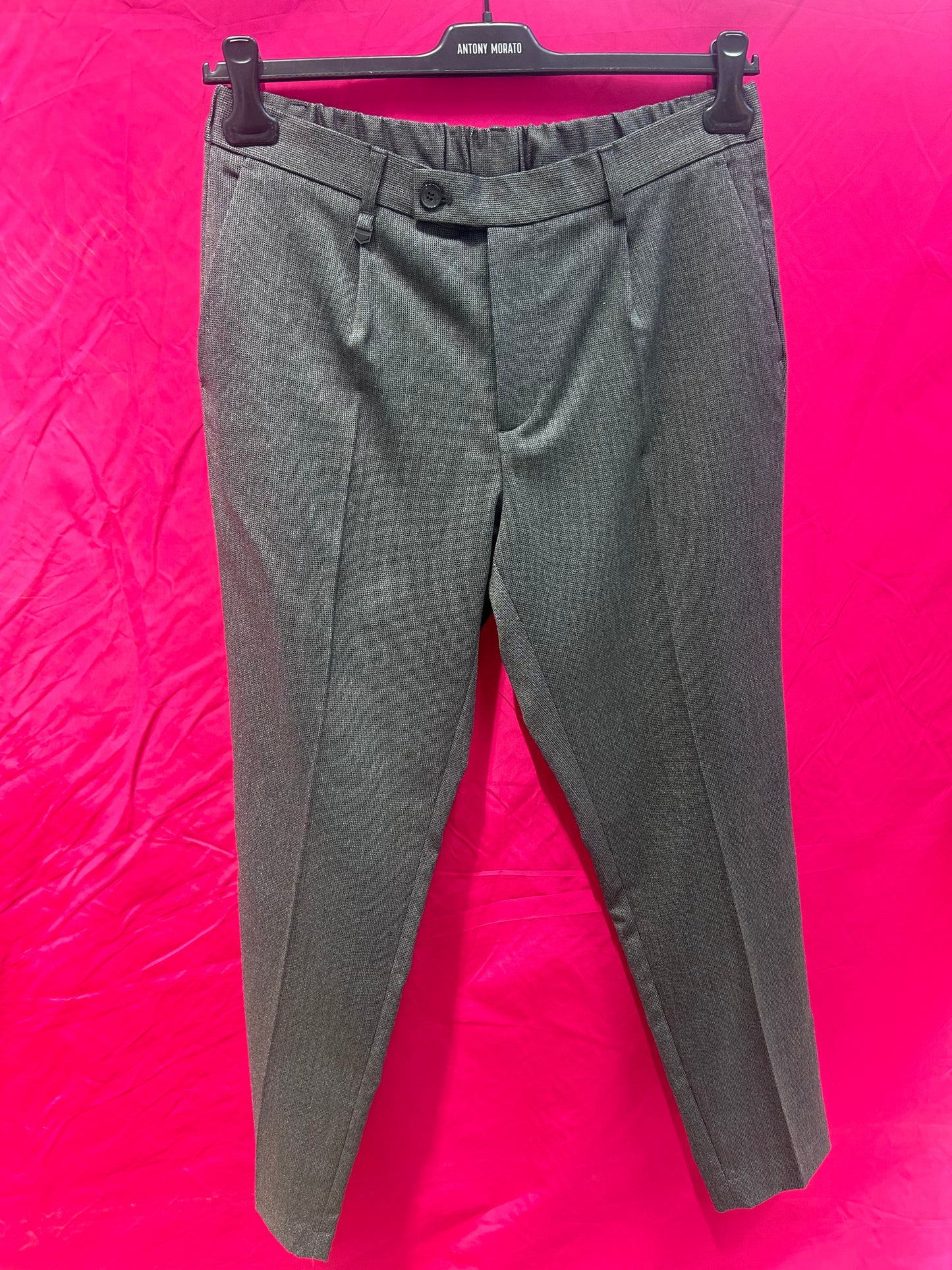 ANTONY MORATO ABITO UOMO DARK GREY - Mod. FA650349