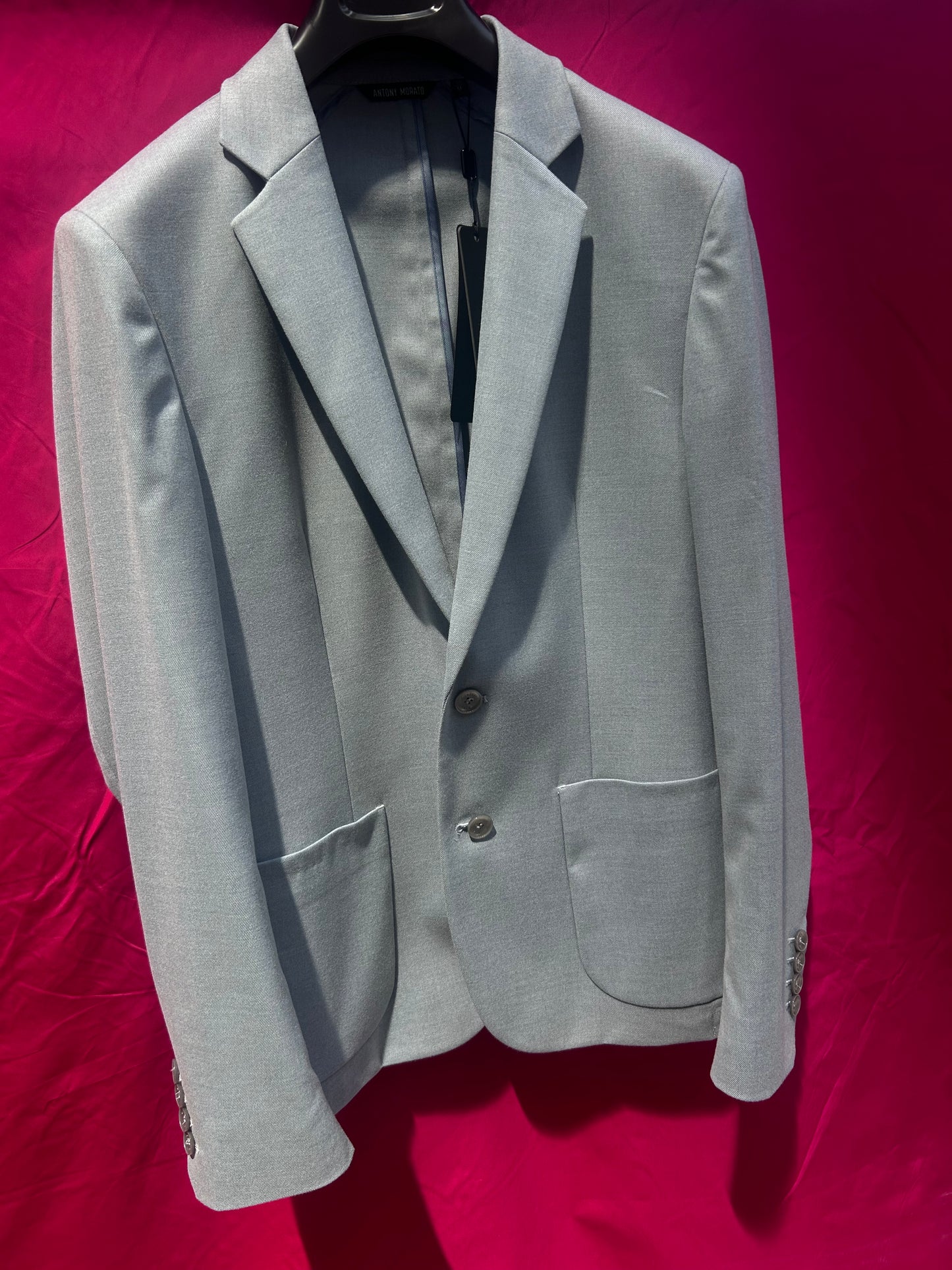 ANTONY MORATO ABITO UOMO SKY MÉLANGE- Mod. FA600285