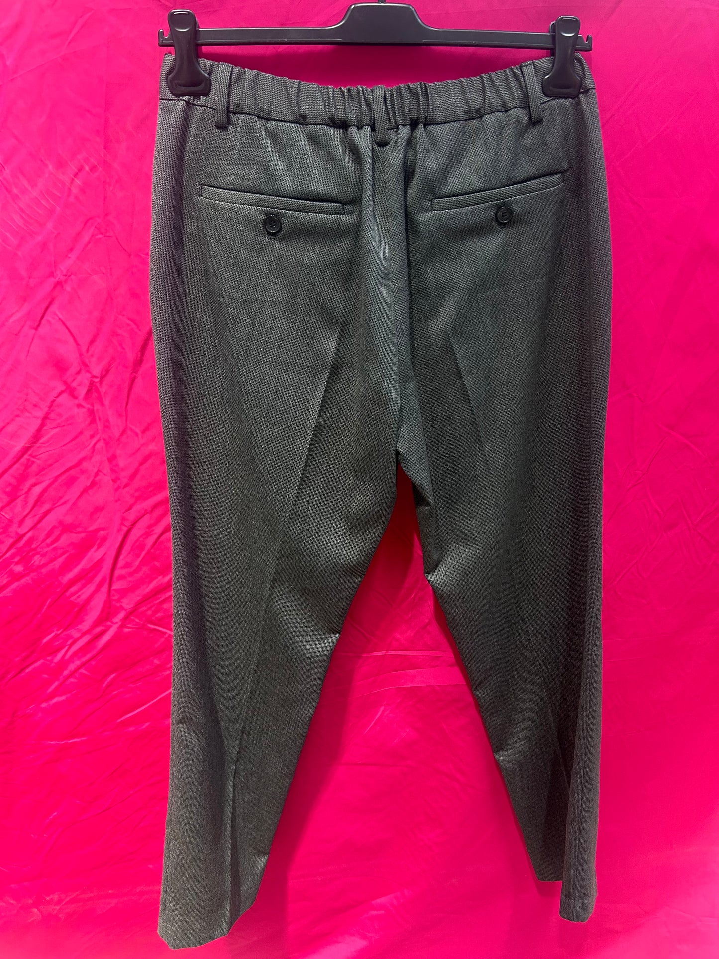 ANTONY MORATO ABITO UOMO DARK GREY - Mod. FA650349