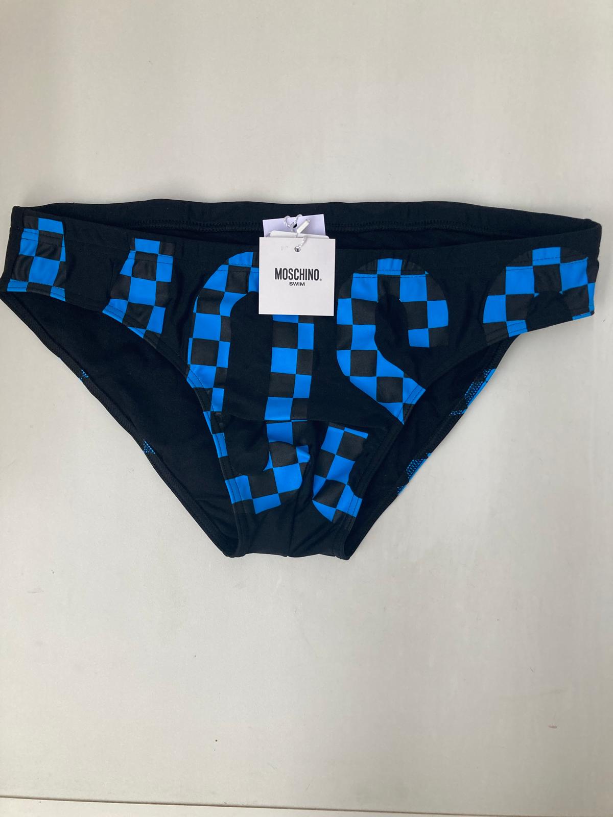 MOSCHINO SWIM COSTUME UOMO - Mod. V6110