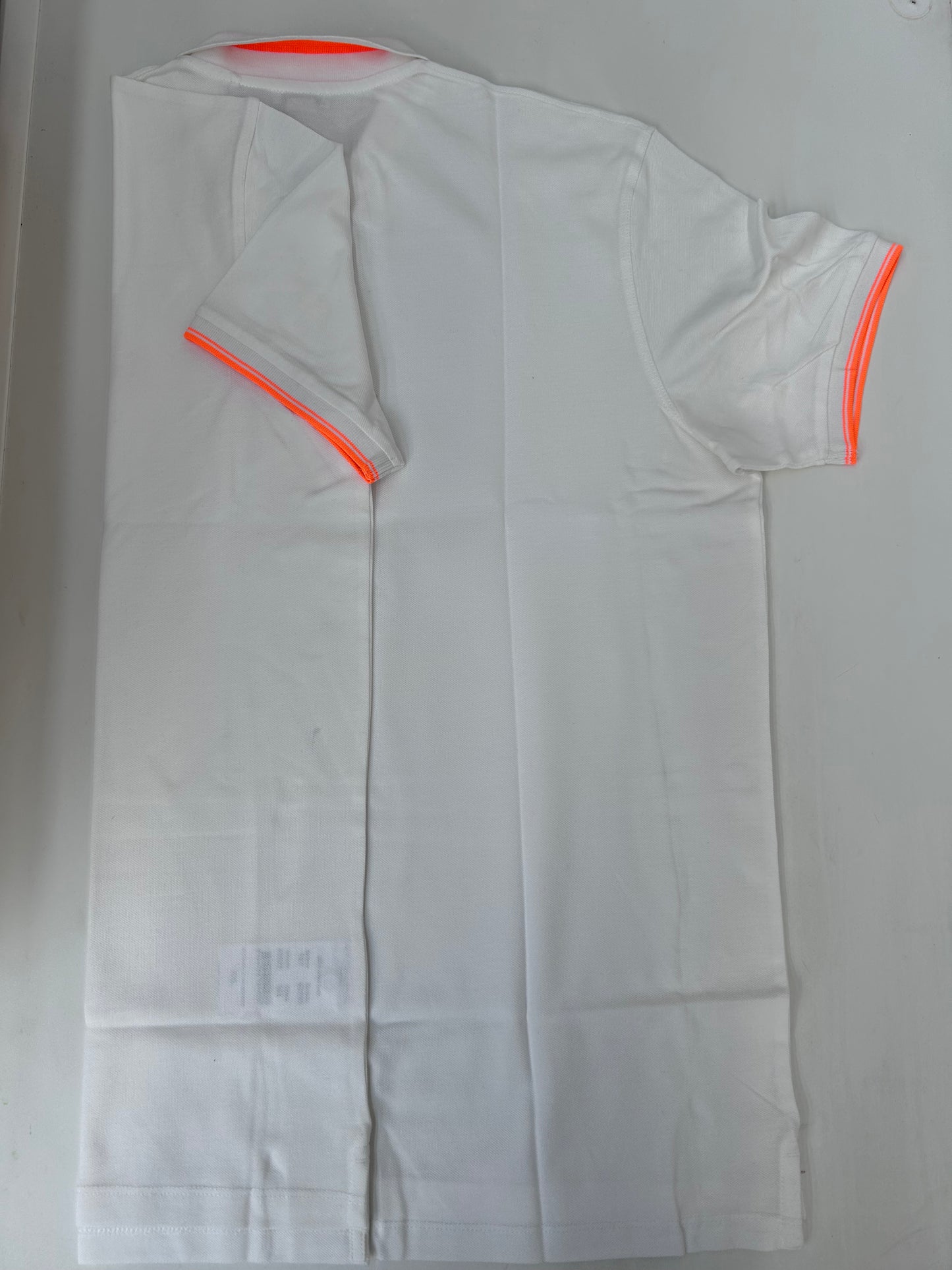 U.S. POLO ASSN. POLO UOMO BIANCA - Mod. 62235