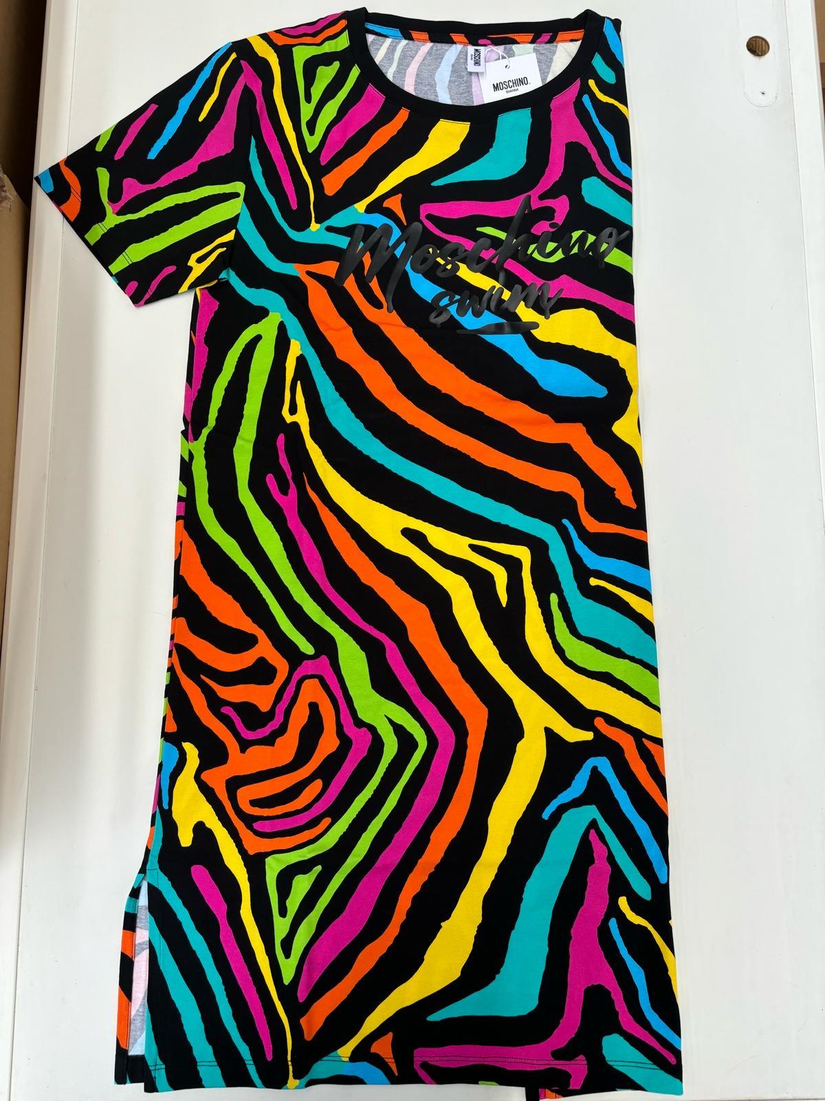 MOSCHINO SWIM ABITO DONNA FANTASIA - Mod: A1914
