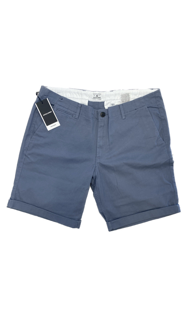 JACK & JONES BERMUDA UOMO FLINT STONE - Mod. 12242692