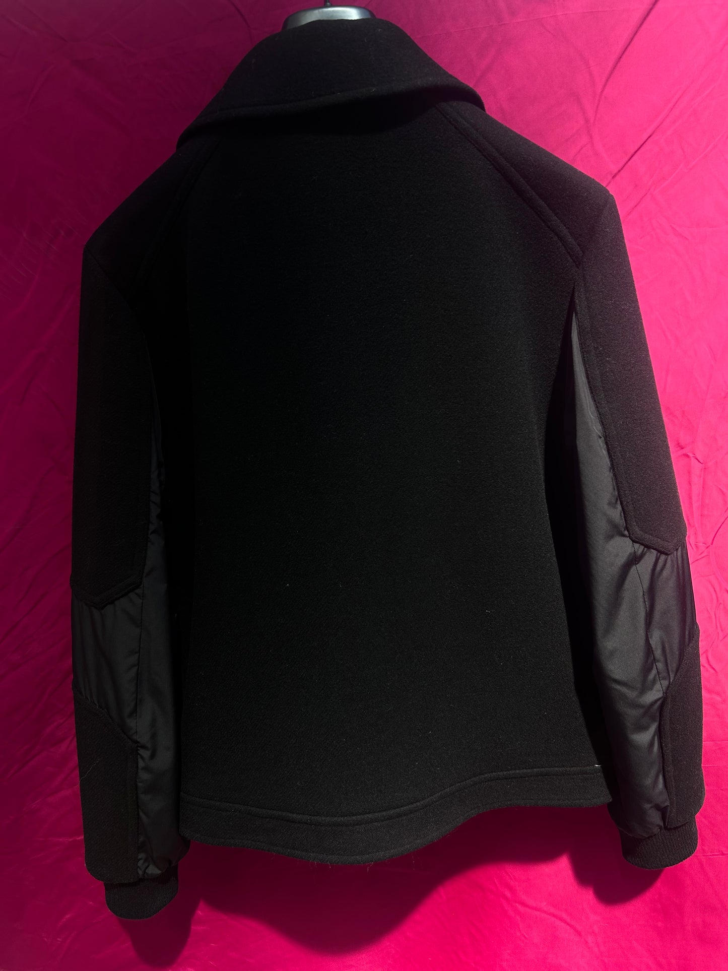 ANTONY MORATO GIACCONE UOMO NERO - Mod. FA500076