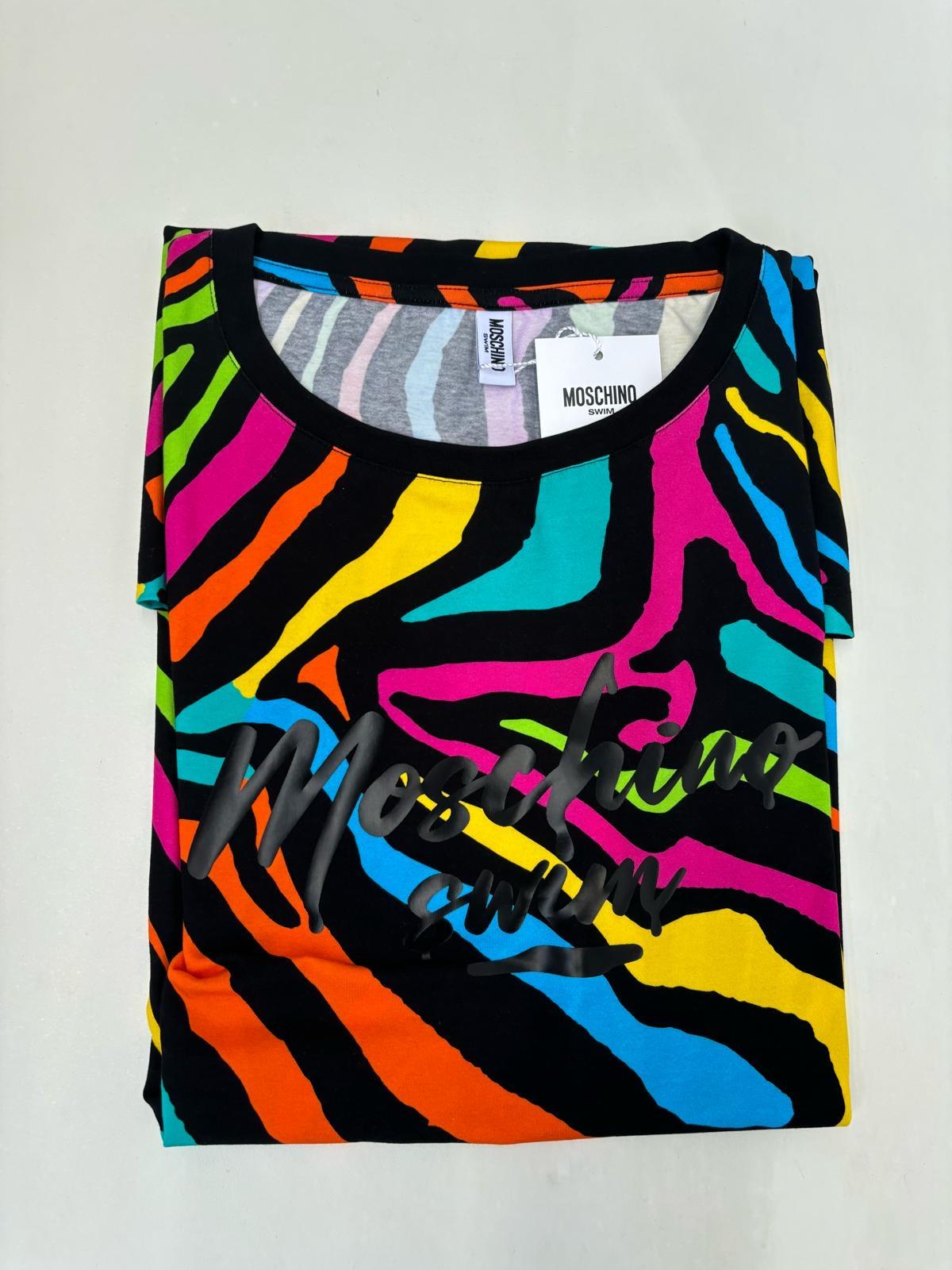 MOSCHINO SWIM ABITO DONNA FANTASIA - Mod: A1914