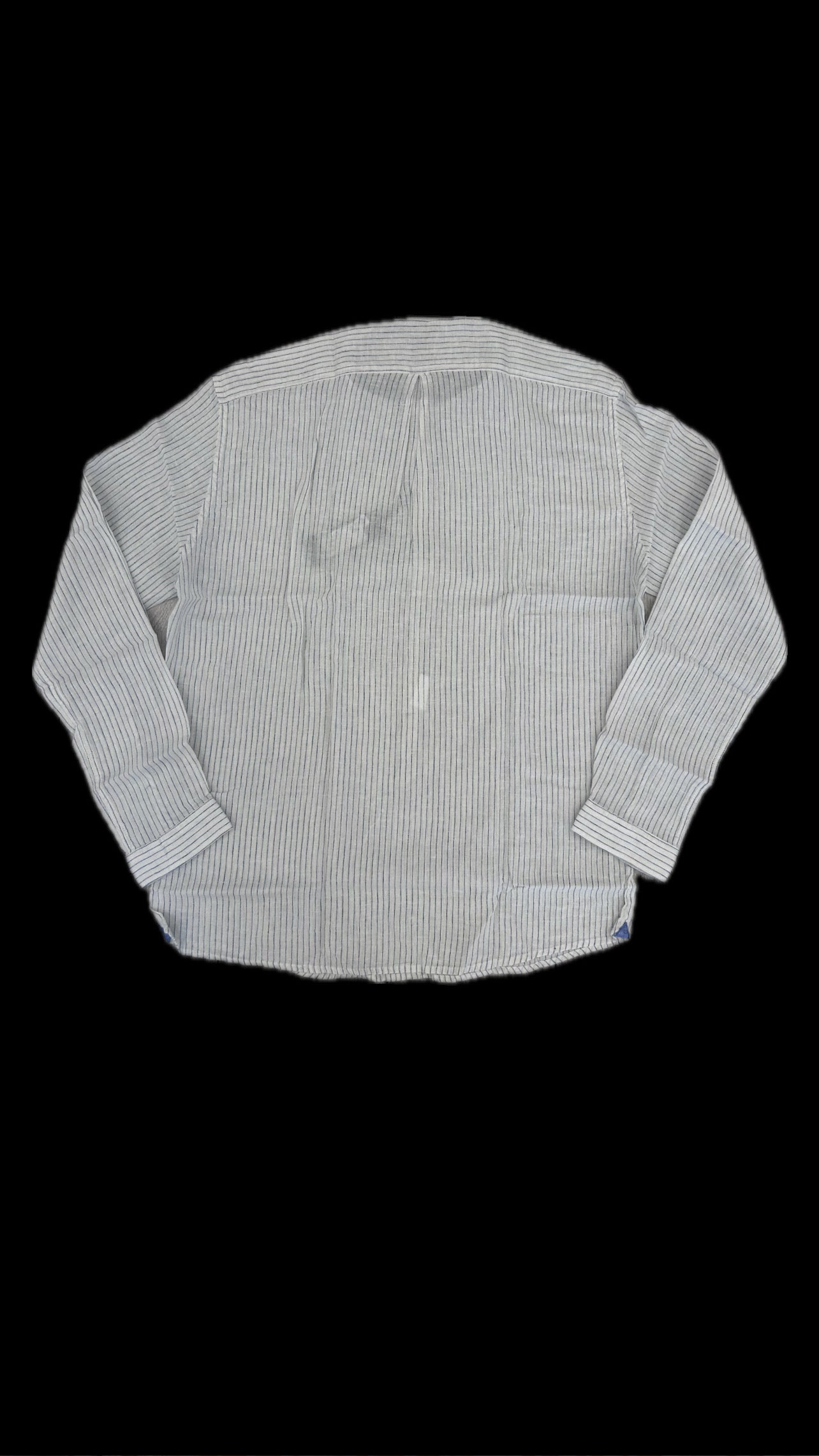 B-STYLE CAMICIA UOMO BIANCA RIGA CELESTE - Mod. Lincot 300