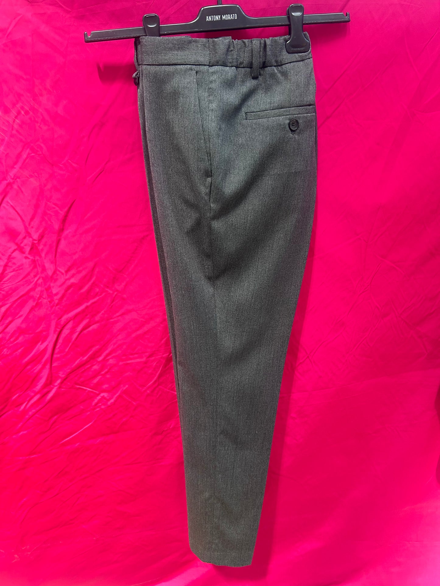 ANTONY MORATO ABITO UOMO DARK GREY - Mod. FA650349