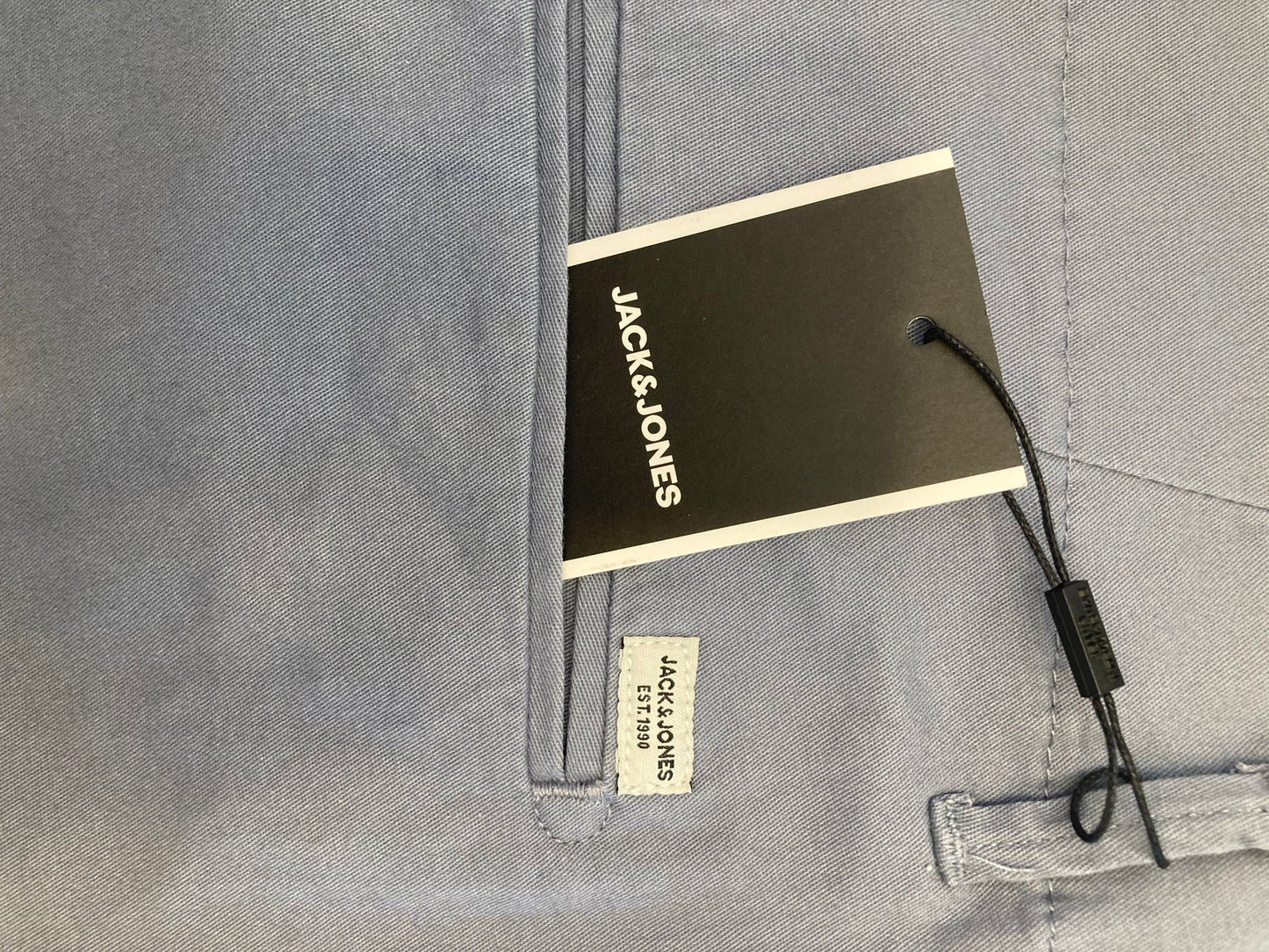 JACK & JONES BERMUDA UOMO FLINT STONE - Mod. 12242692