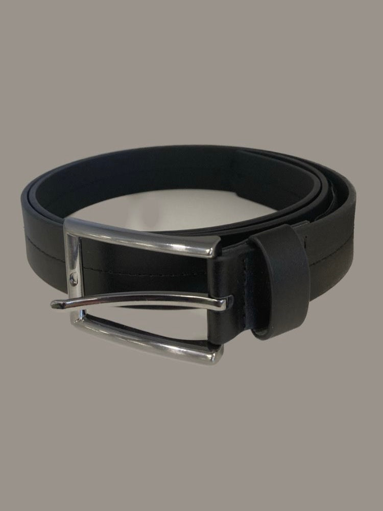 JACK & JONES CINTURA UOMO NERA - Mod. 12245751