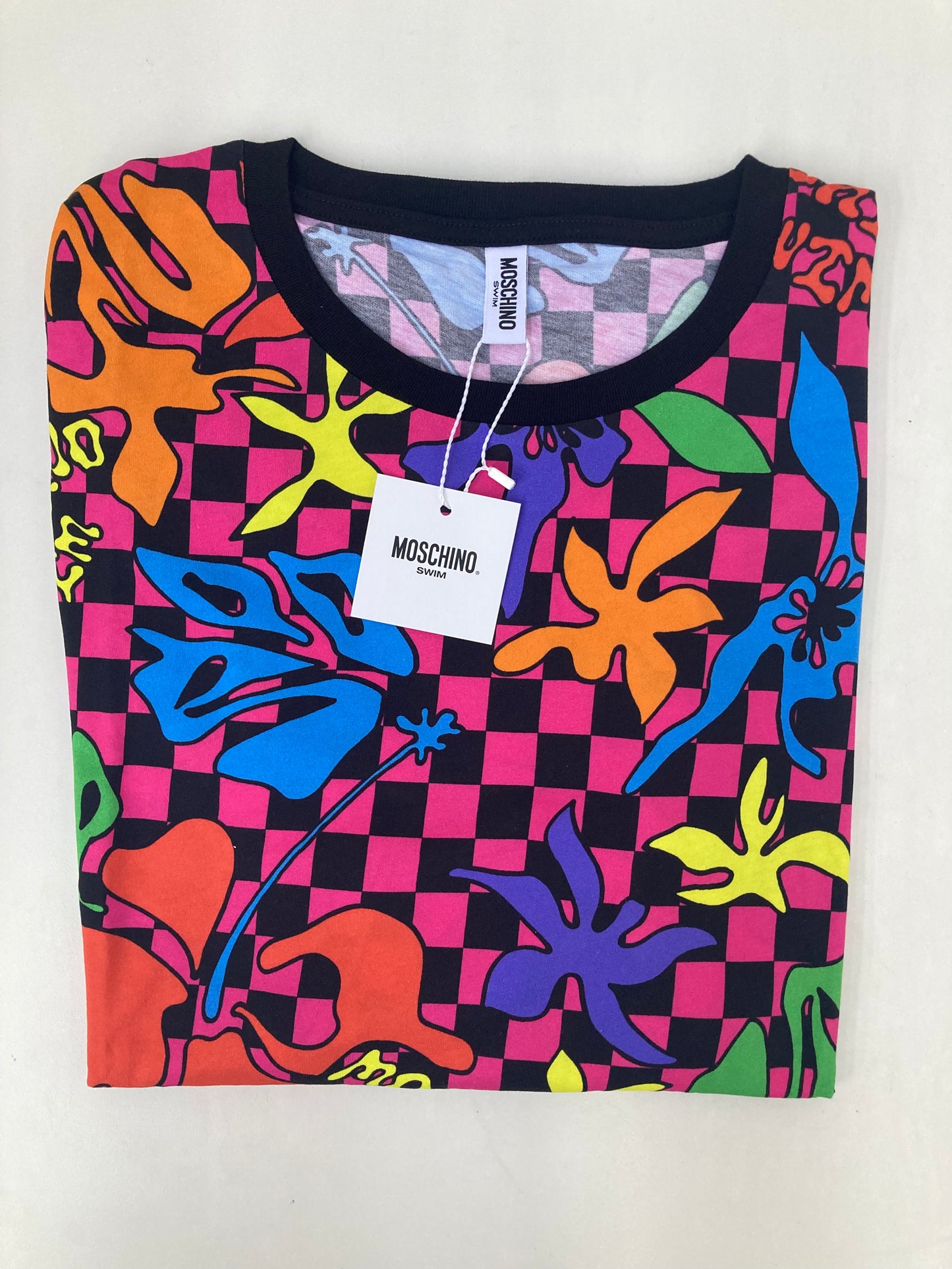 MOSCHINO SWIM ABITO DONNA FANTASIA - Mod: A1903