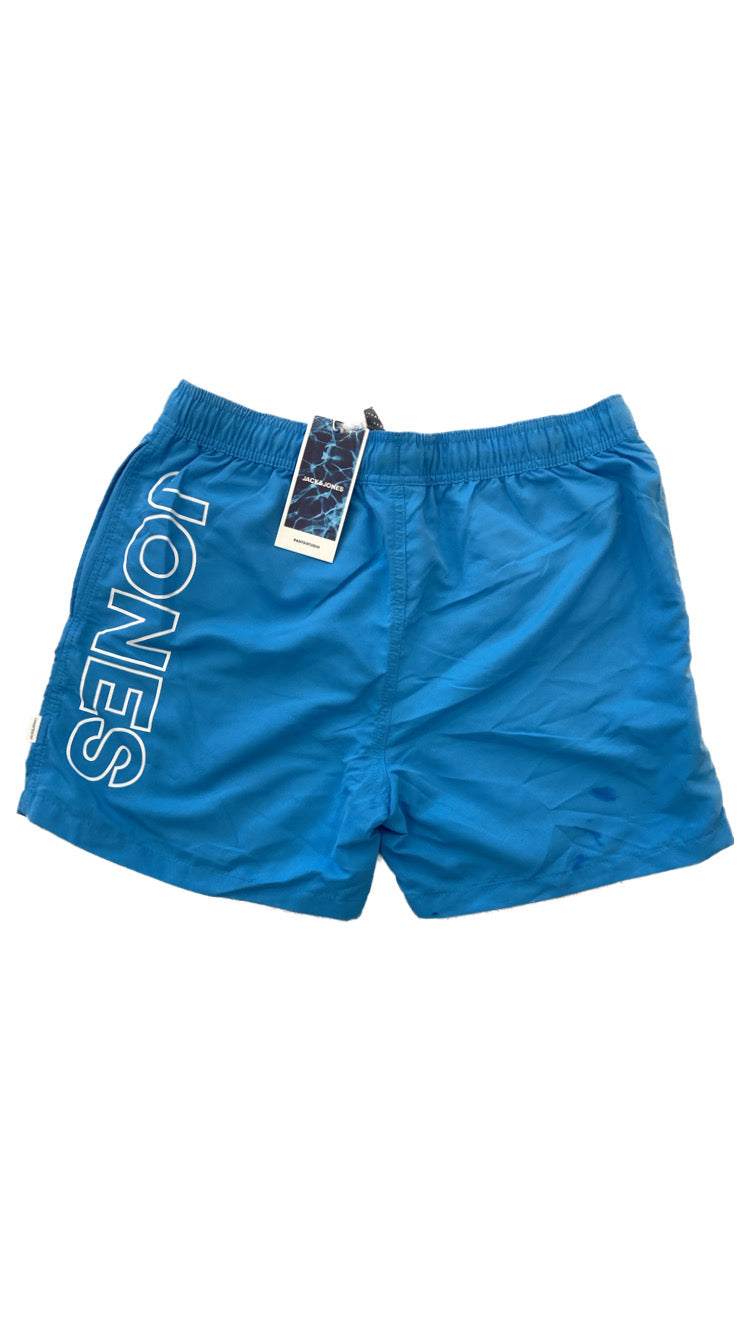 JACK & JONES COSTUME UOMO AZZURRO - Mod. 12187005