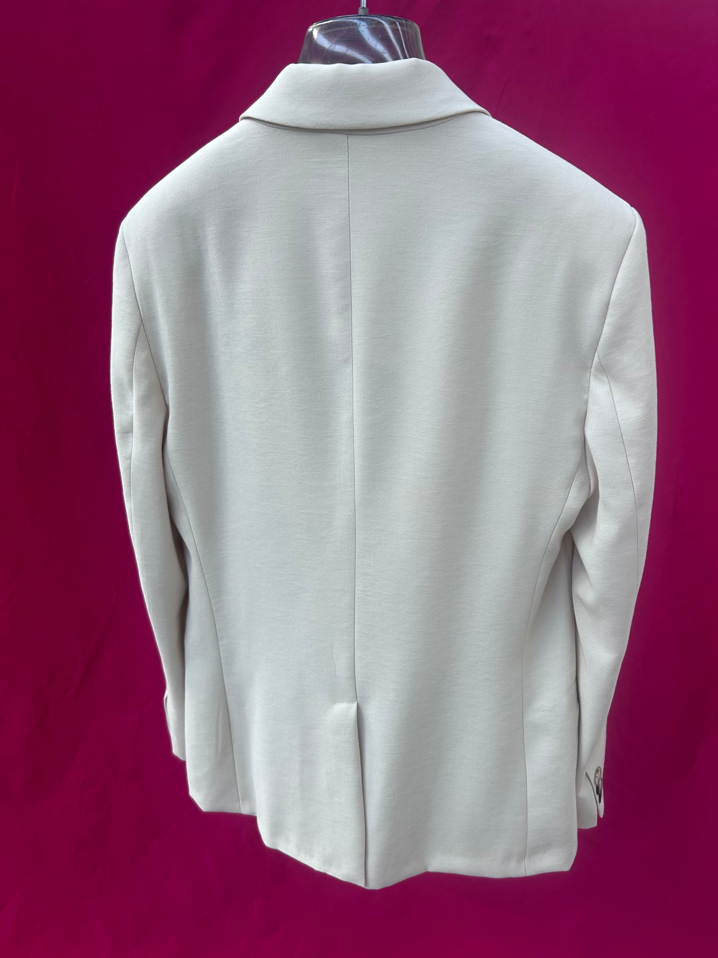 VICOLO GIACCA DONNA PANNA - Mod. TB0050
