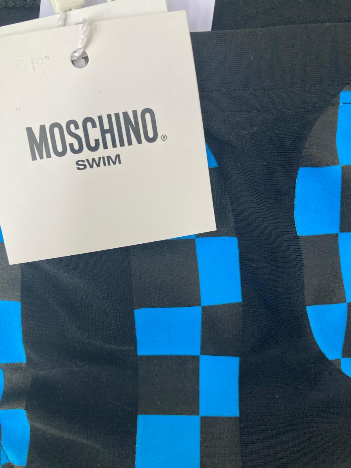 MOSCHINO SWIM COSTUME UOMO - Mod. V6110