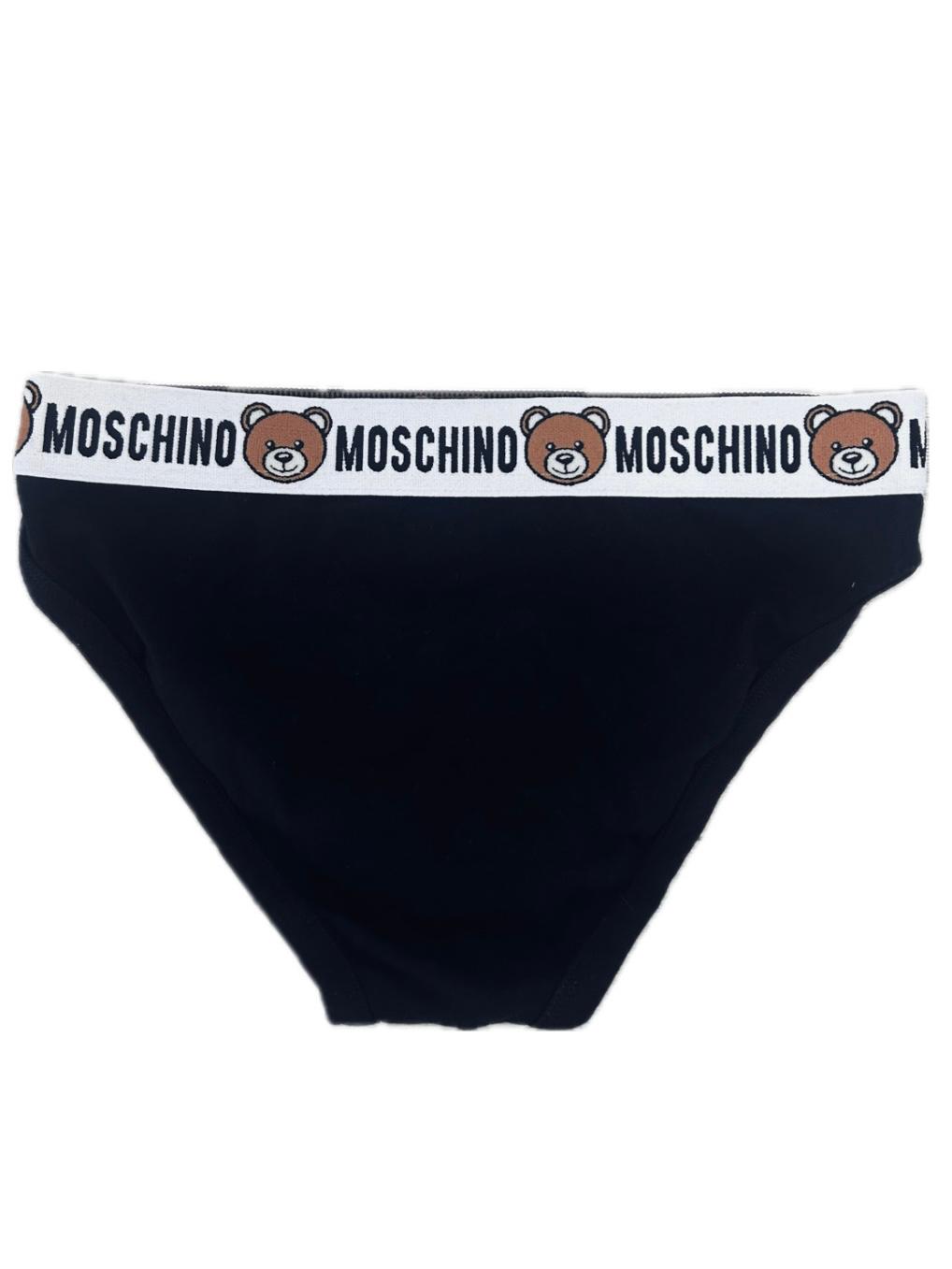MOSCHINO UNDERWEAR SLIP UOMO - Mod. A4746