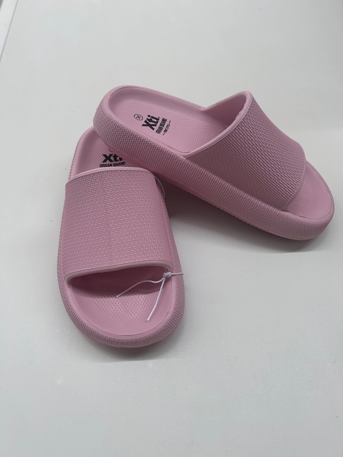 XTI CIABATTA A FASCIA ROSA - Mod. 44489