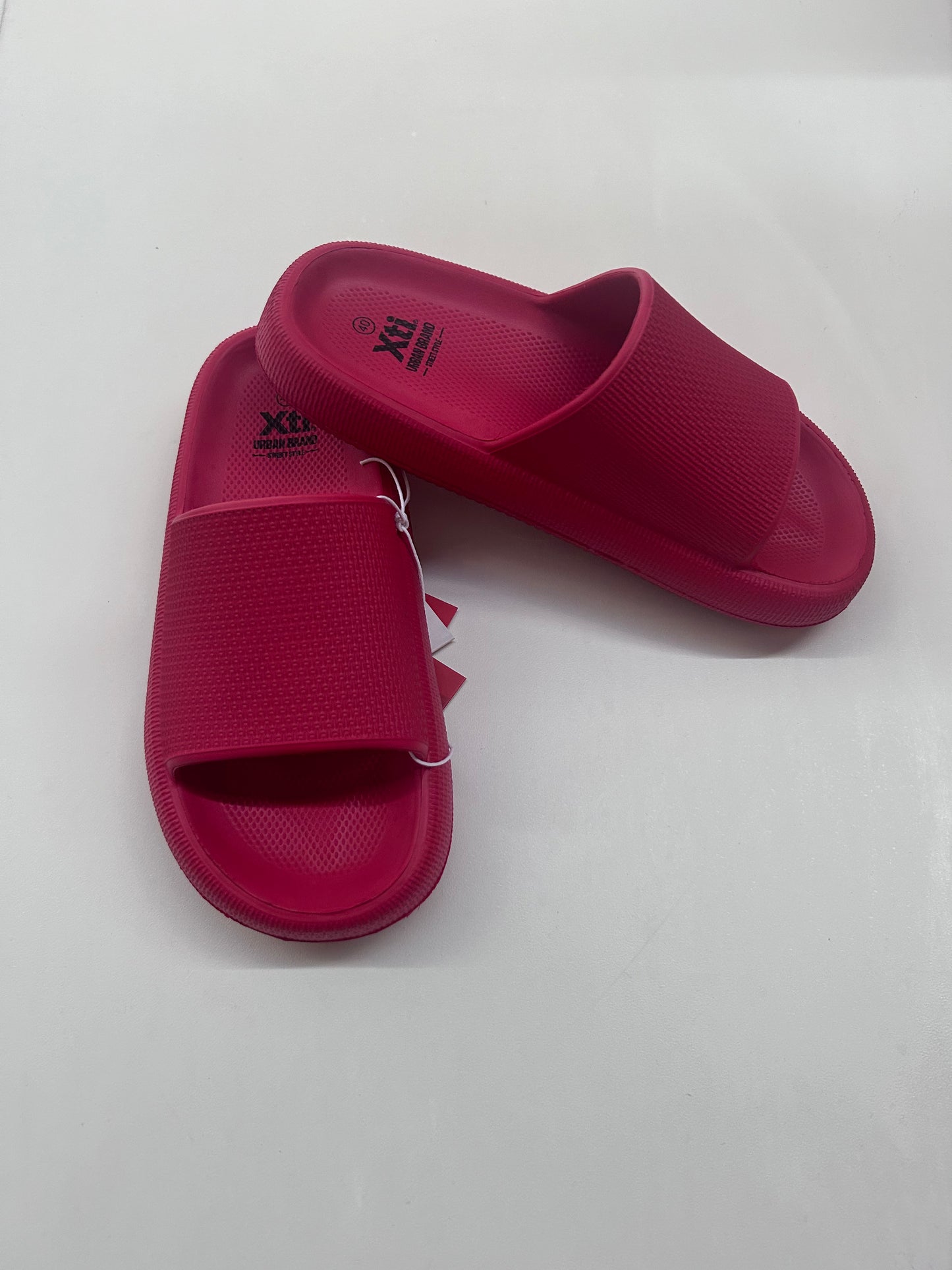XTI CIABATTA A FASCIA ROSSA - Mod. 44489