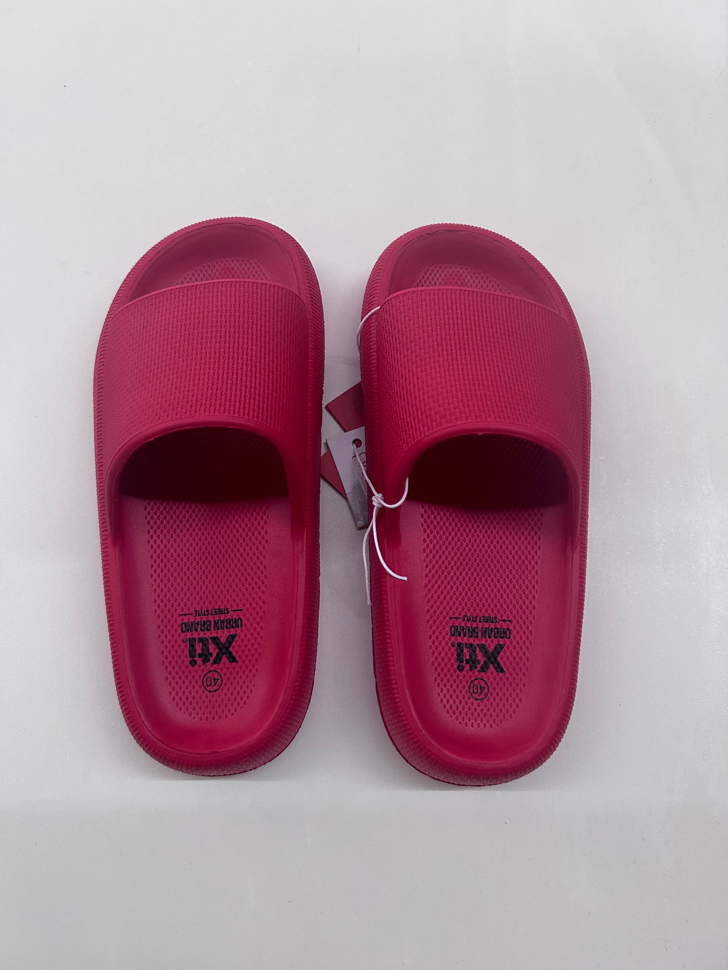 XTI CIABATTA A FASCIA ROSSA - Mod. 44489