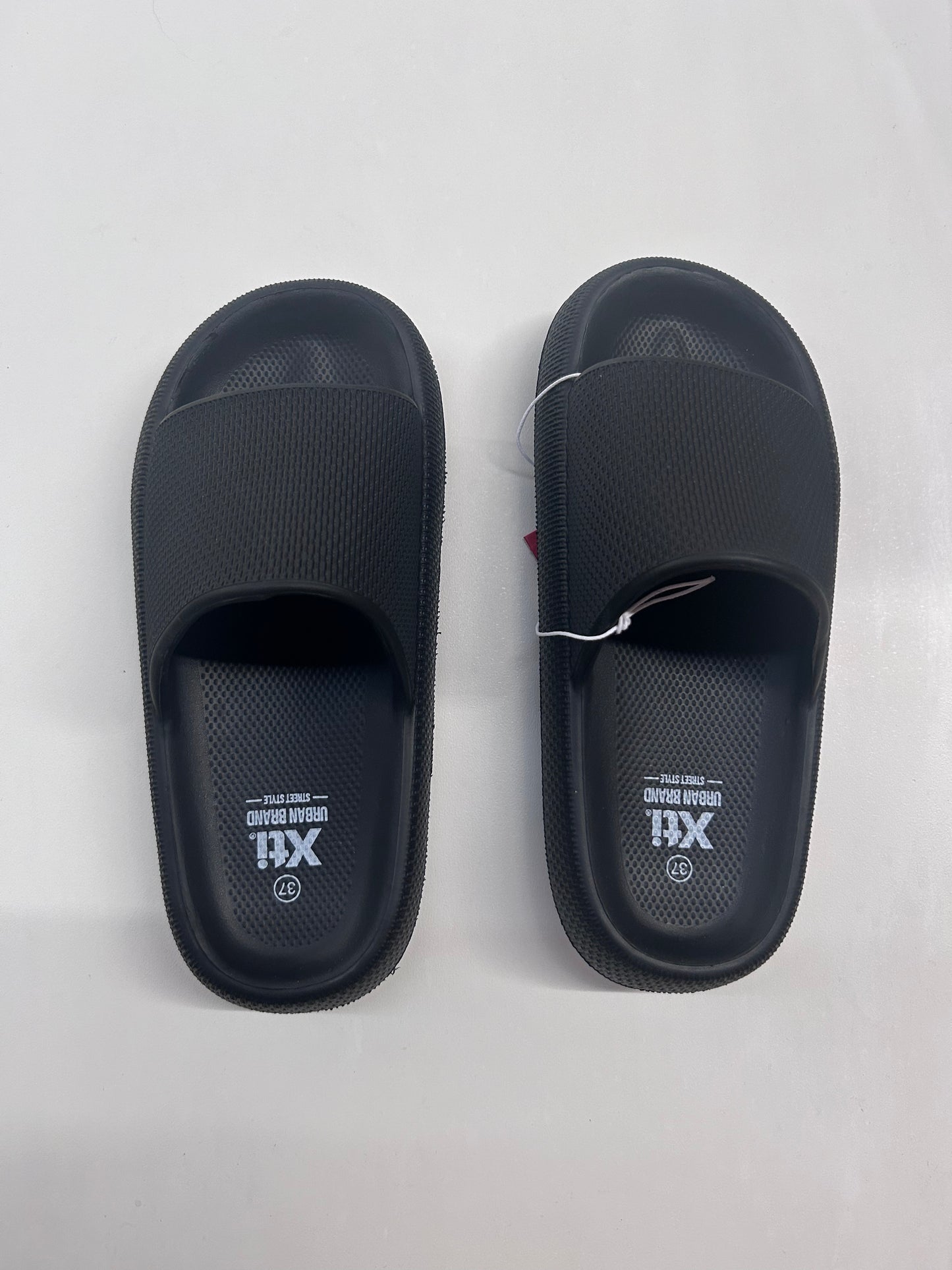 XTI CIABATTA A FASCIA NERA - Mod. 44489
