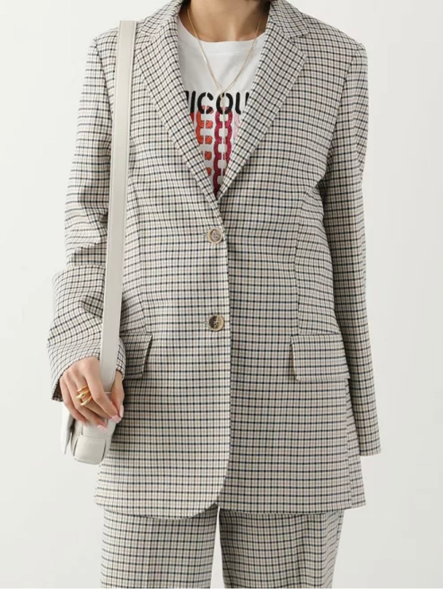 SEMICOUTURE GIACCA DONNA FANTASIA - Mod. Y3SF02