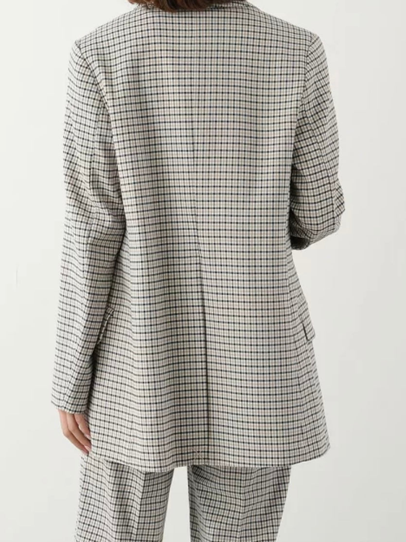 SEMICOUTURE GIACCA DONNA FANTASIA - Mod. Y3SF02