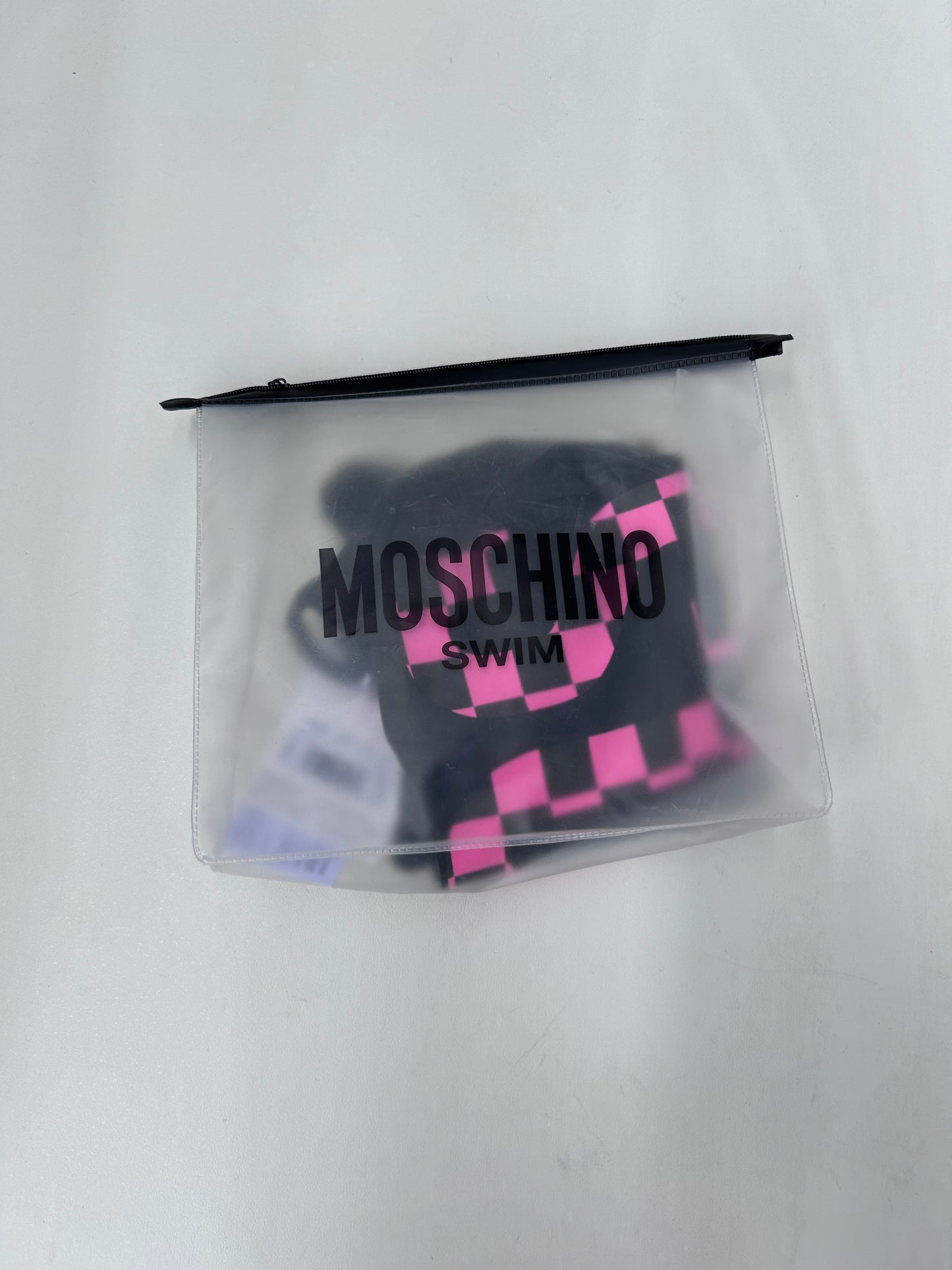 MOSCHINO SWIM COSTUME INTERO DONNA FANTASIA - Mod. V8105
