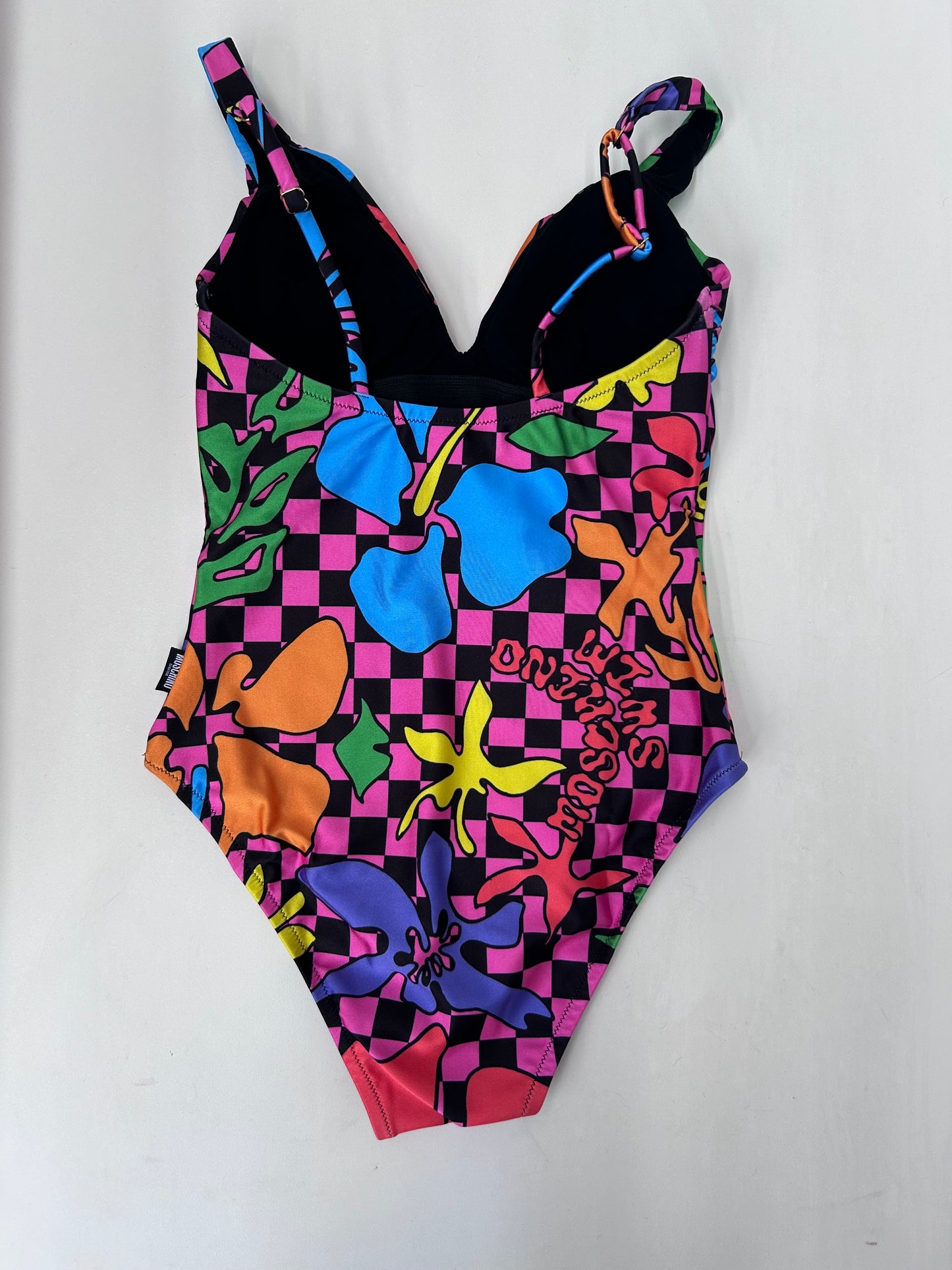 MOSCHINO SWIM COSTUME INTERO DONNA FANTASIA - Mod. A8106