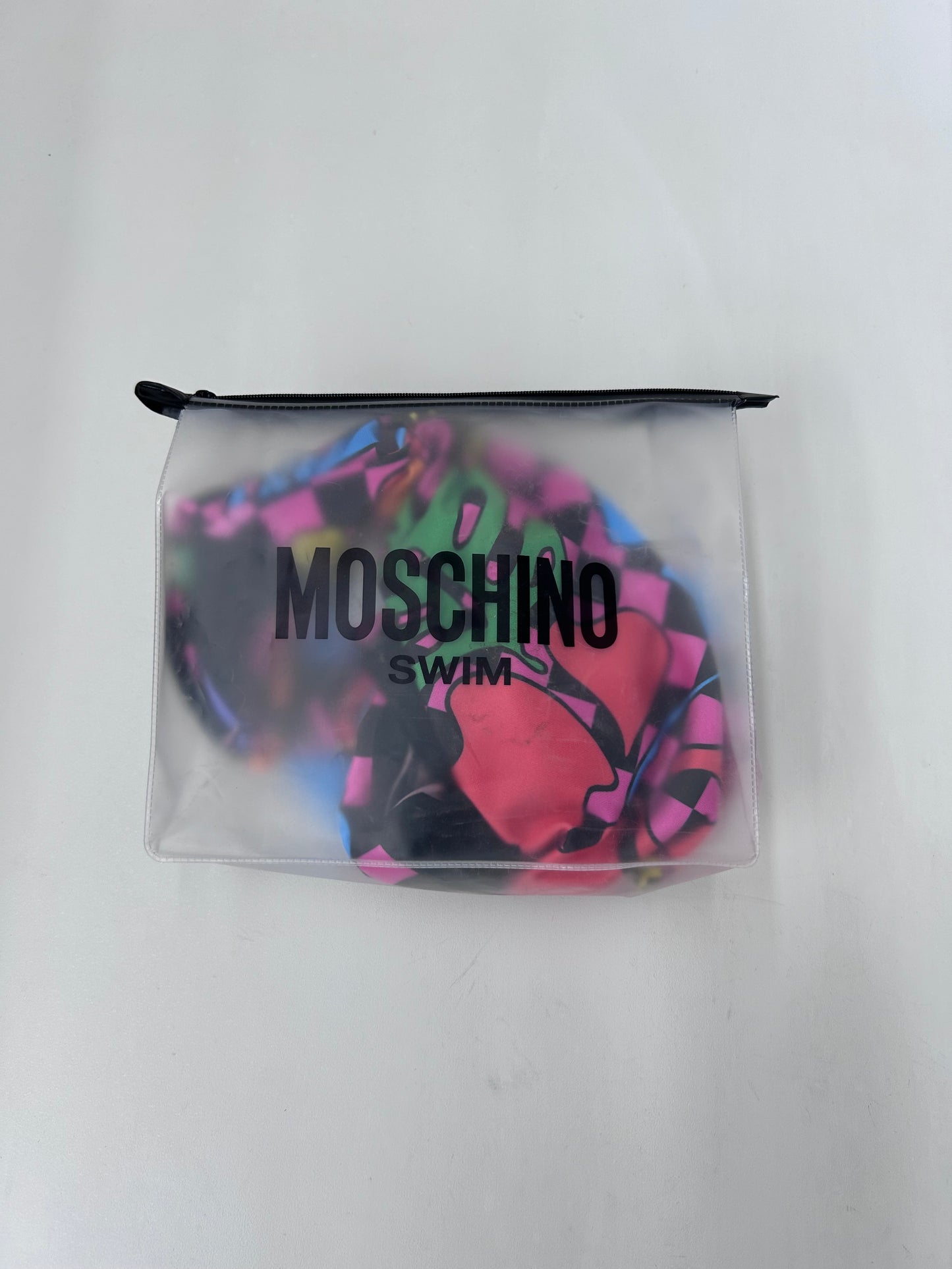 MOSCHINO SWIM COSTUME INTERO DONNA FANTASIA - Mod. A8106