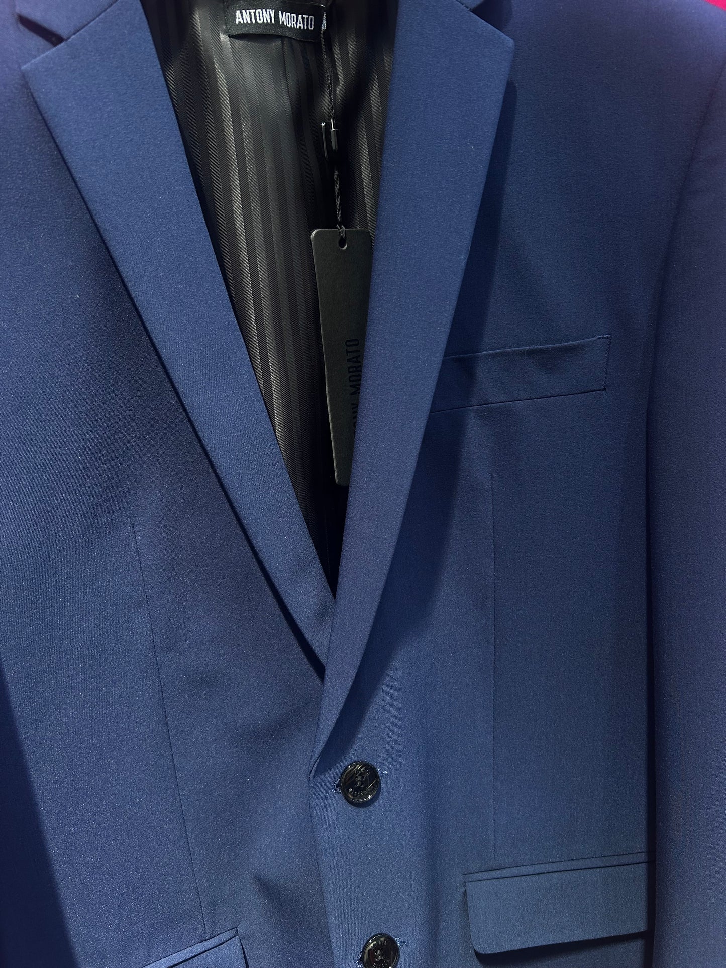 ANTONY MORATO ABITO UOMO BLUE NAVY - Mod. FA600255