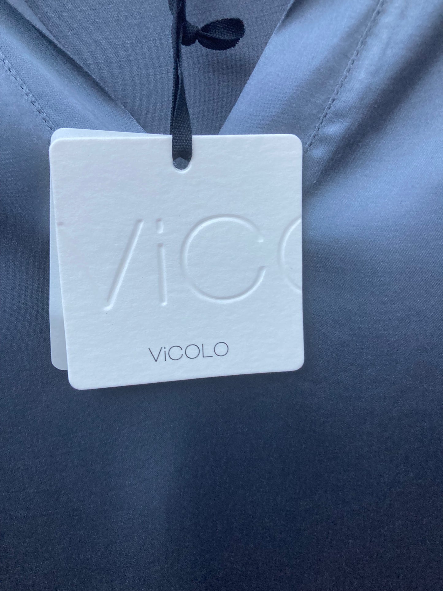 VICOLO CAMICETTA DONNA BORDEAUX - Mod. TB0507