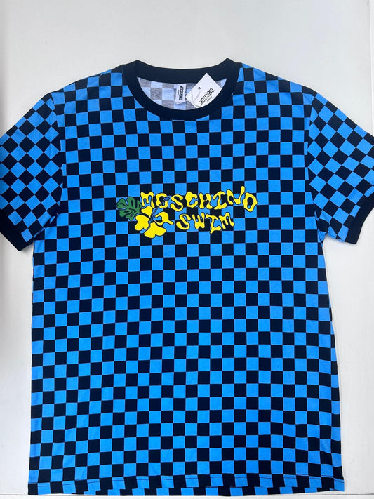 MOSCHINO SWIM T-SHIRT UOMO - Mod. A0703