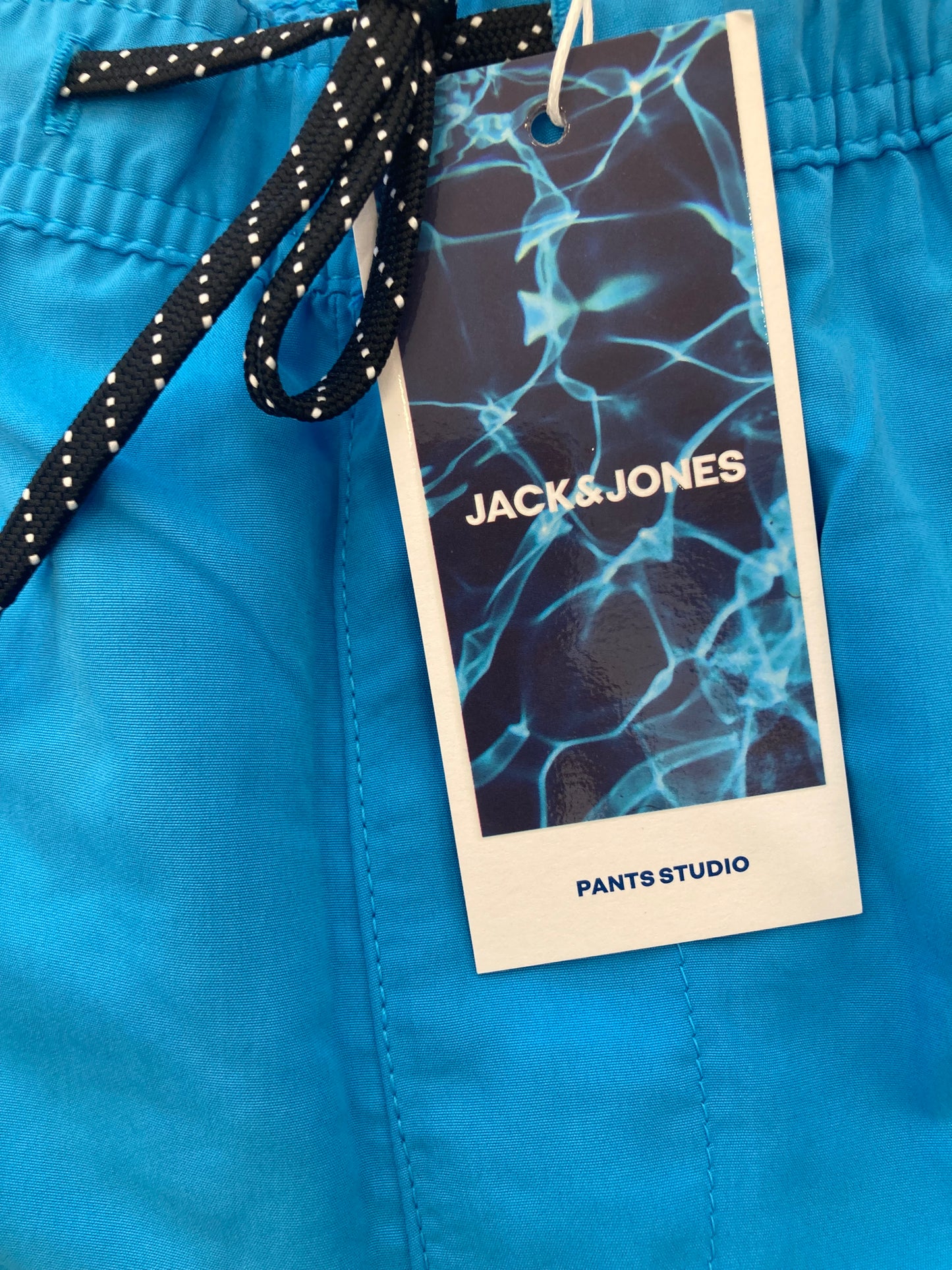 JACK & JONES COSTUME UOMO AZZURRO - Mod. 12187005