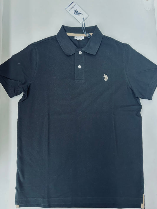 U.S. POLO ASSN. POLO UOMO NERA - Mod. 61423