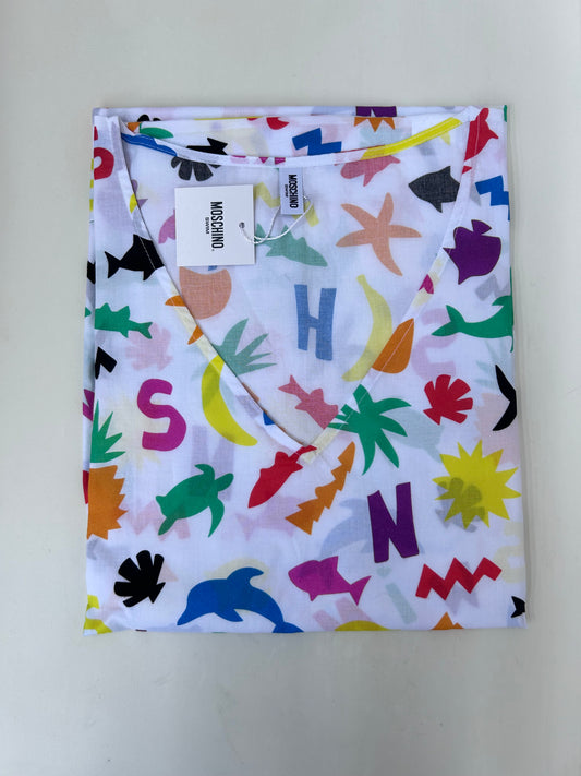 MOSCHINO KAFTANO DONNA FANTASIA - Mod. A8001