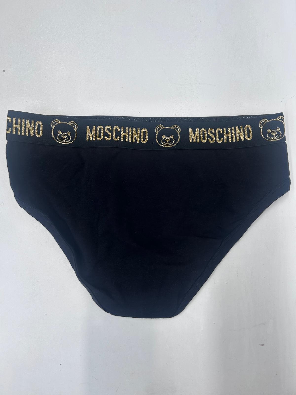 MOSCHINO UNDERWEAR BOX UOMO - Mod. A2101
