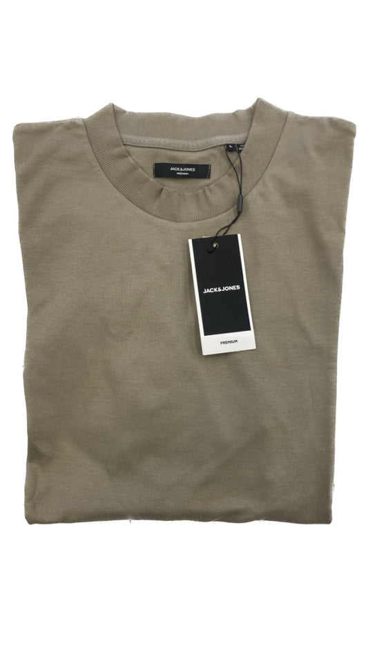 JACK & JONES T-SHIRT UOMO BRINDLE - Mod. 12245399
