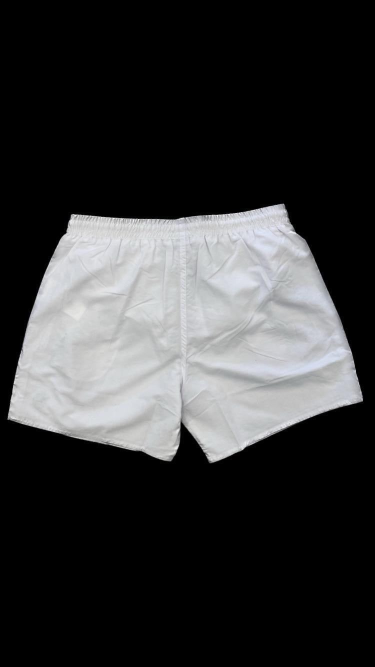 U.S. POLO ASSN. COSTUME UOMO PANTALONCINO BIANCO - Mod. US68128
