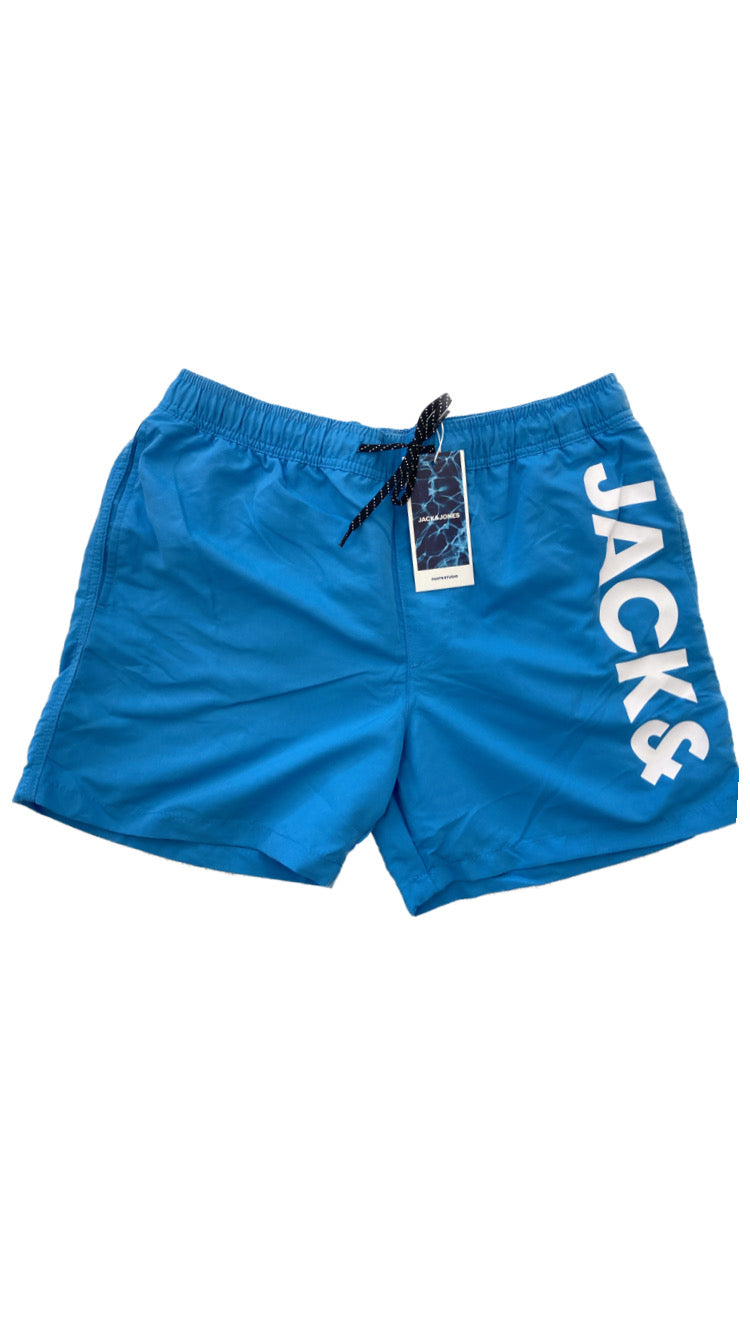 JACK & JONES COSTUME UOMO AZZURRO - Mod. 12187005