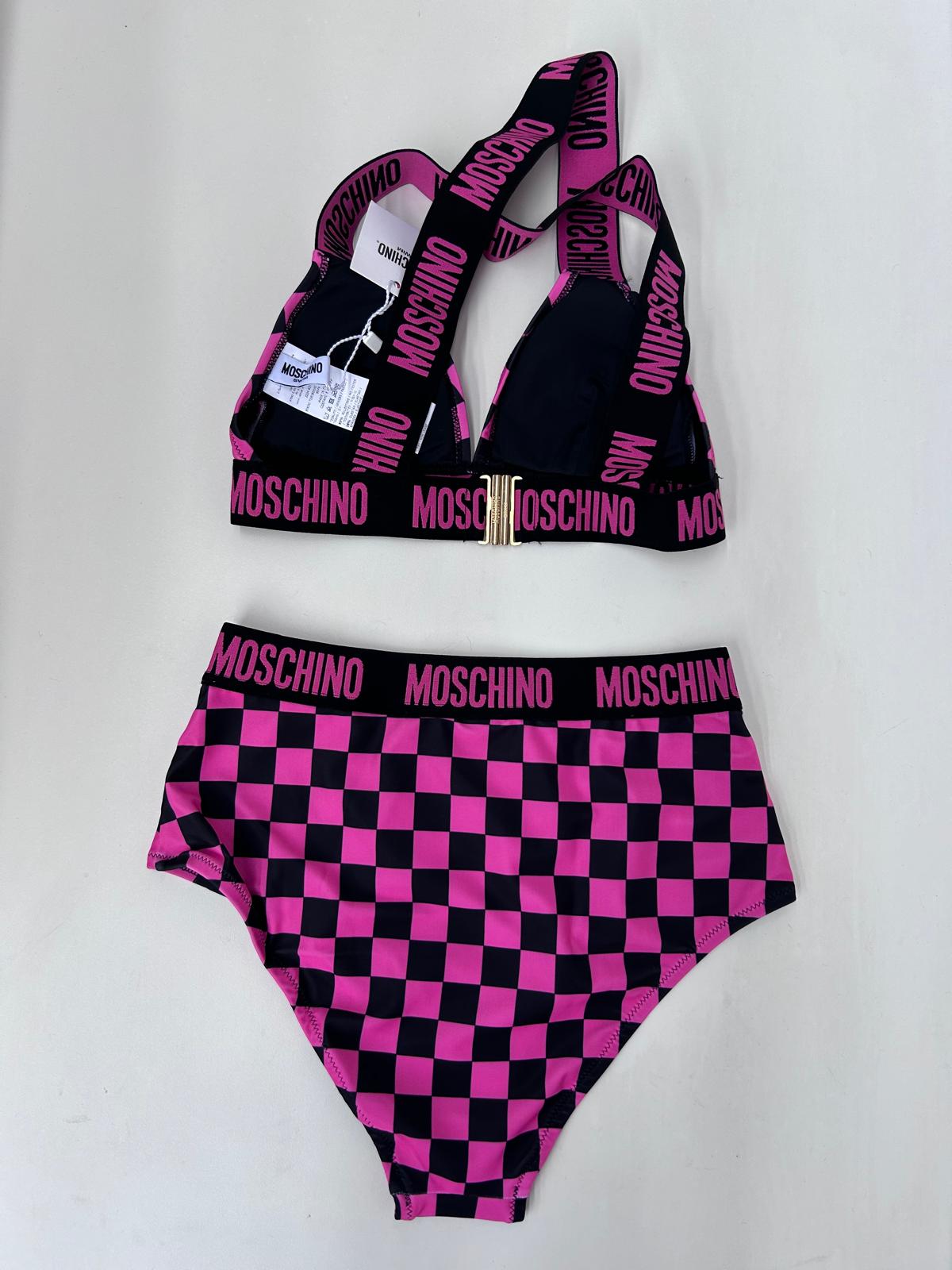 MOSCHINO SWIM COSTUME DONNA FANTASIA - Mod. A5710 & A7104