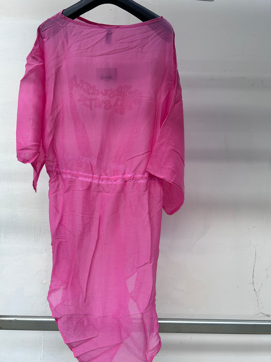 MOSCHINO SWIM KAFTANO DONNA ROSA - Mod. V4A2606