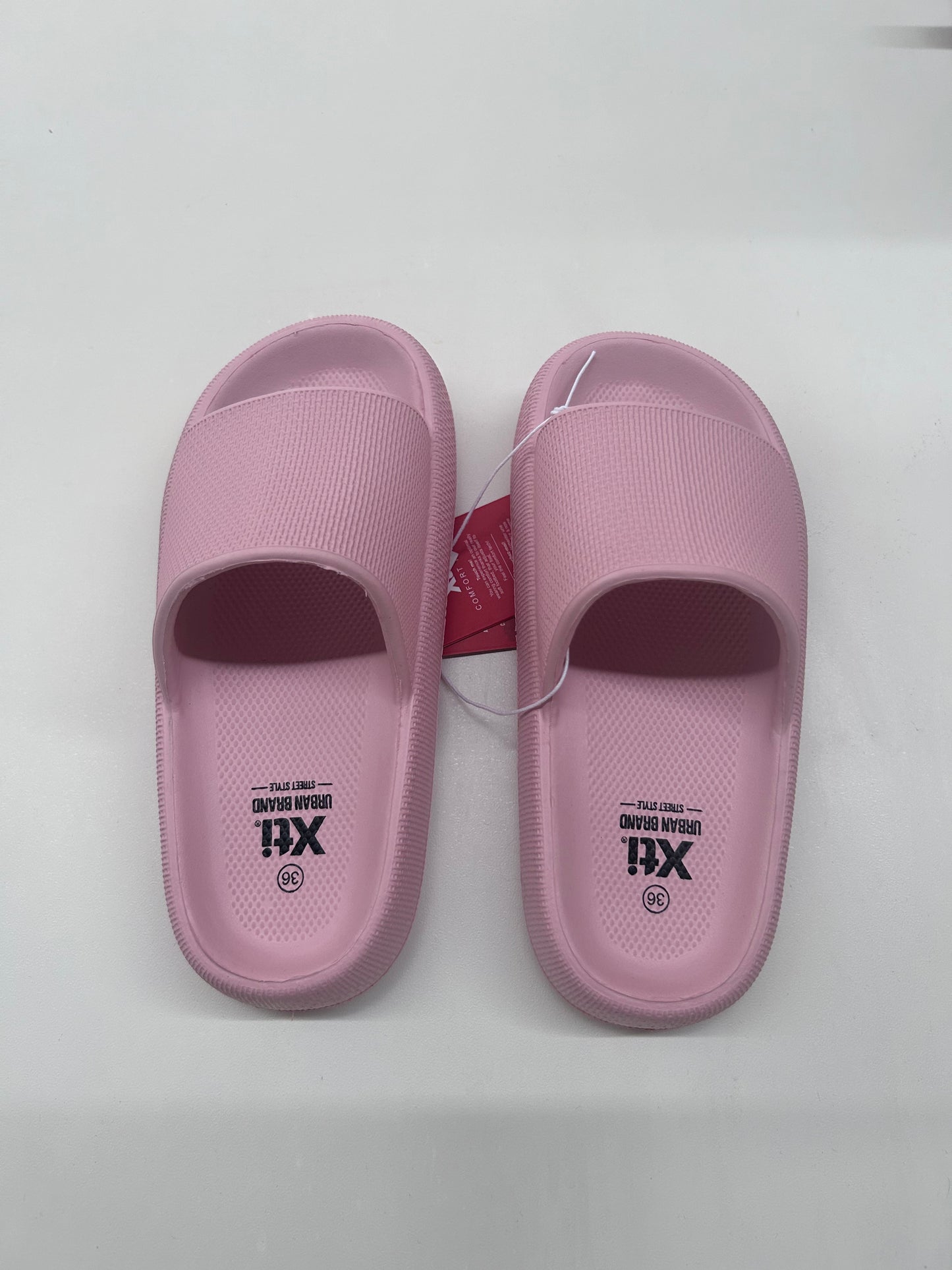 XTI CIABATTA A FASCIA ROSA - Mod. 44489