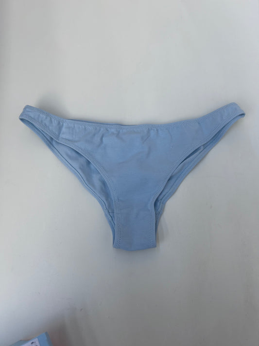 CHIARA FERRAGNI MUTANDE CELESTE - Mod. V7A1302