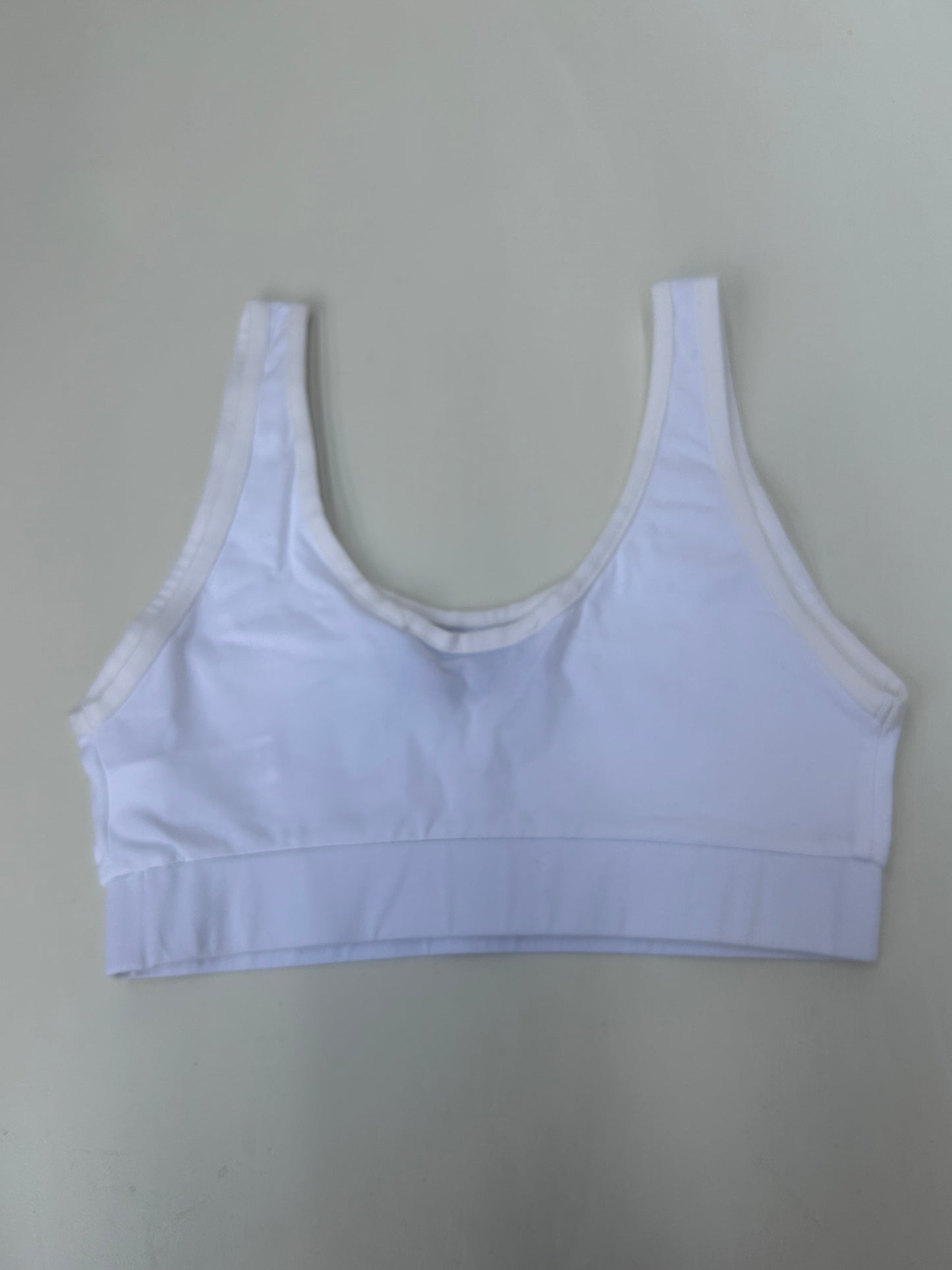 CHIARA FERRAGNI TOP BIANCO - Mod. CFA6801