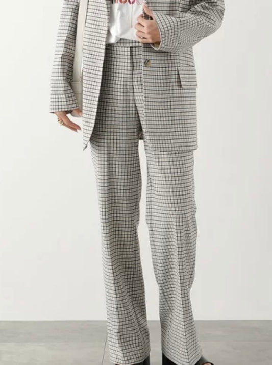 SEMICOUTURE PANTALONE DONNA FANTASIA - Mod. Y3SF09