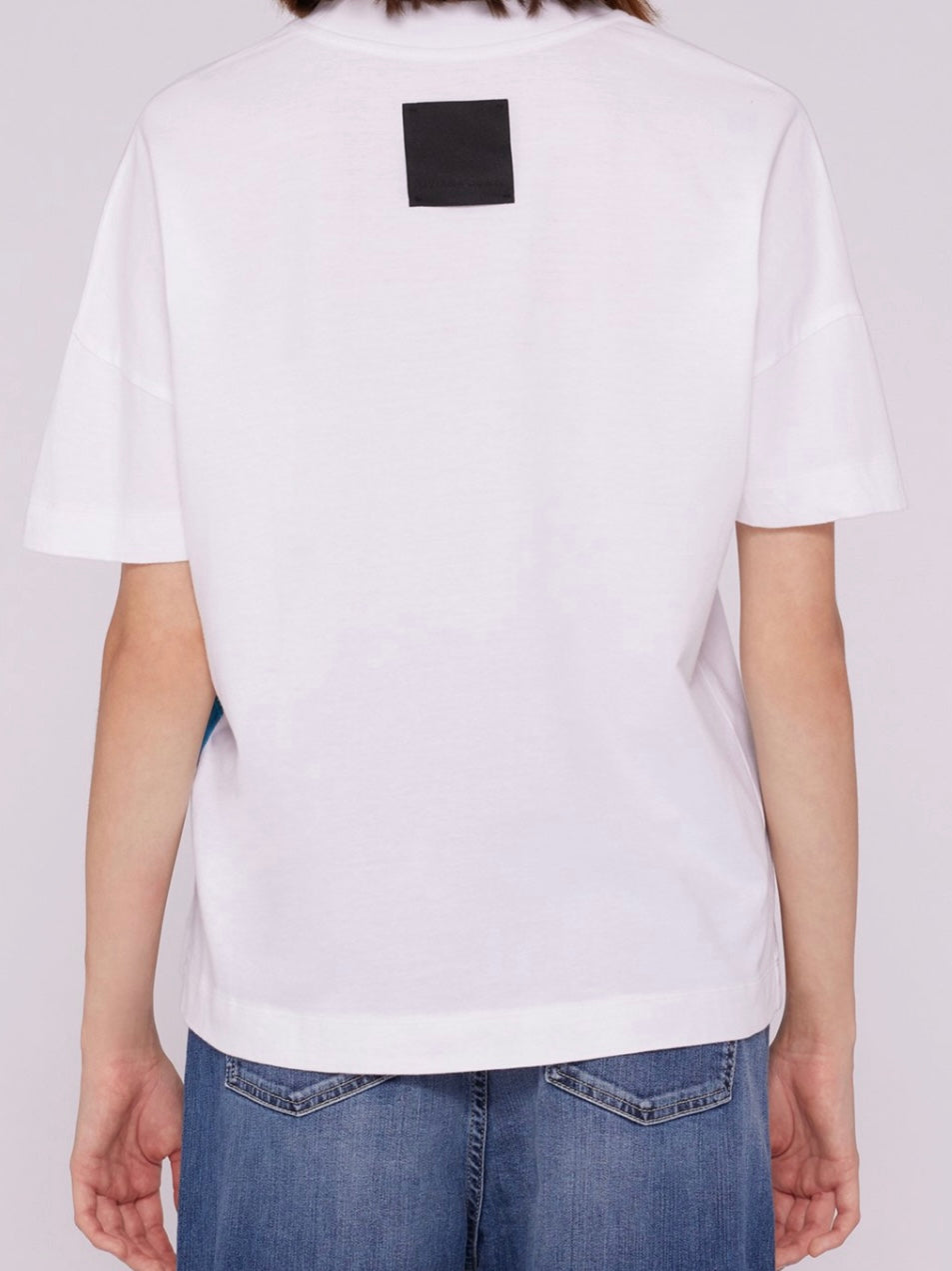 LIVIANA CONTI T-SHIRT STAMPA DONNA - Mod. L3SV60